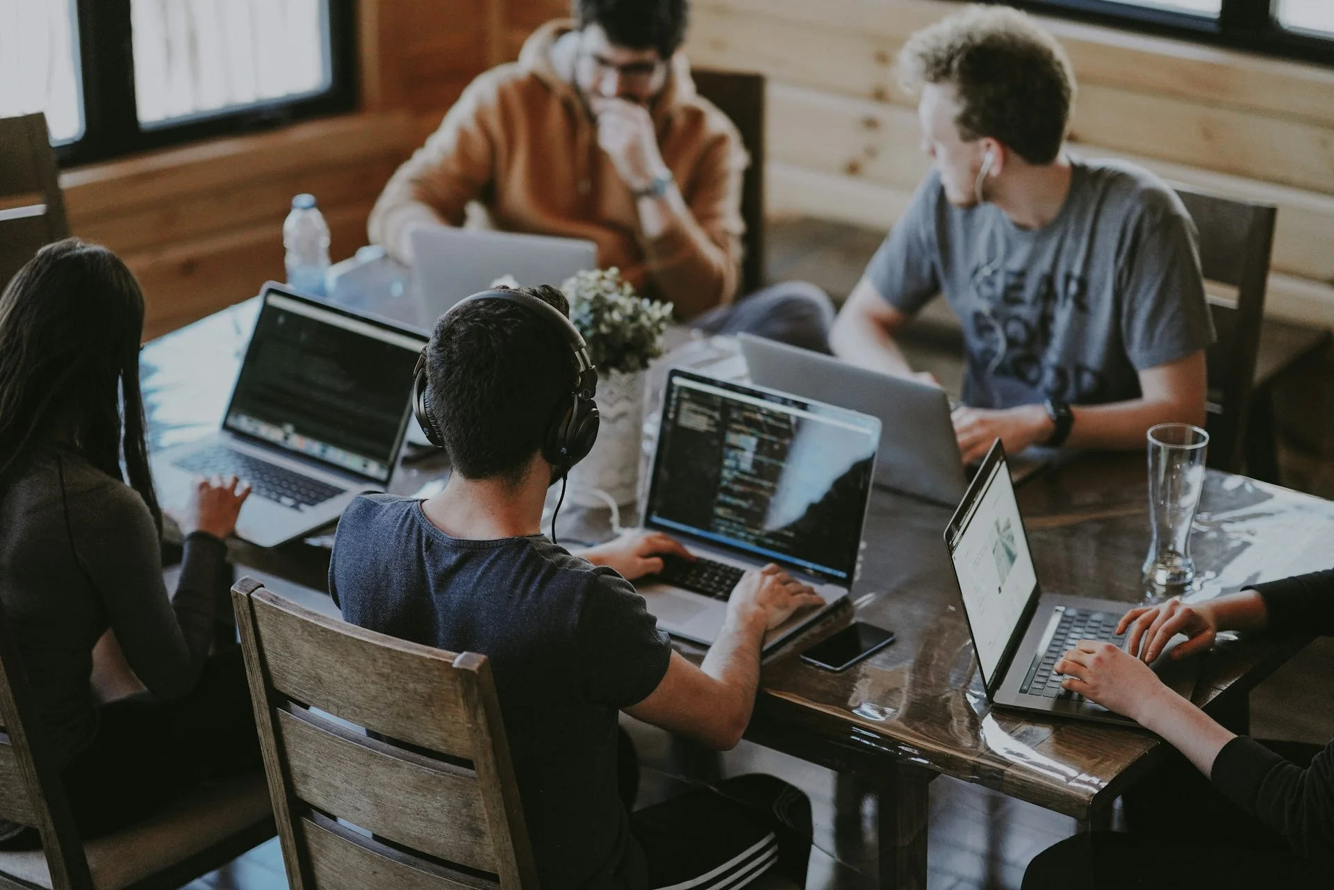App development team